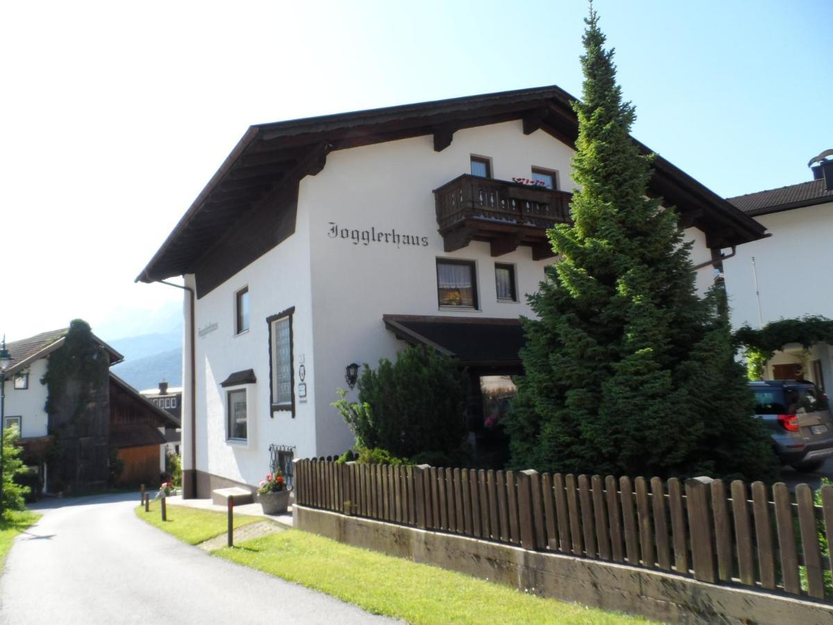 Jogglerhaus Apartment Лермос Екстериор снимка
