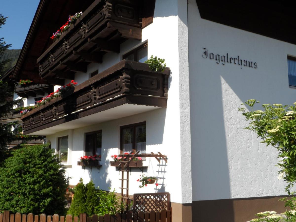Jogglerhaus Apartment Лермос Екстериор снимка