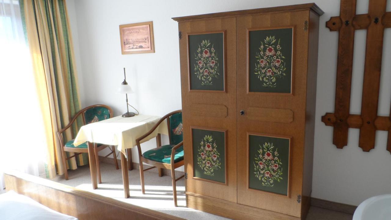 Jogglerhaus Apartment Лермос Екстериор снимка